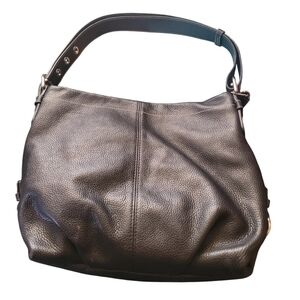 Coach Soho Pleated Leather Buckle Flap bag Oct 2011 F15064